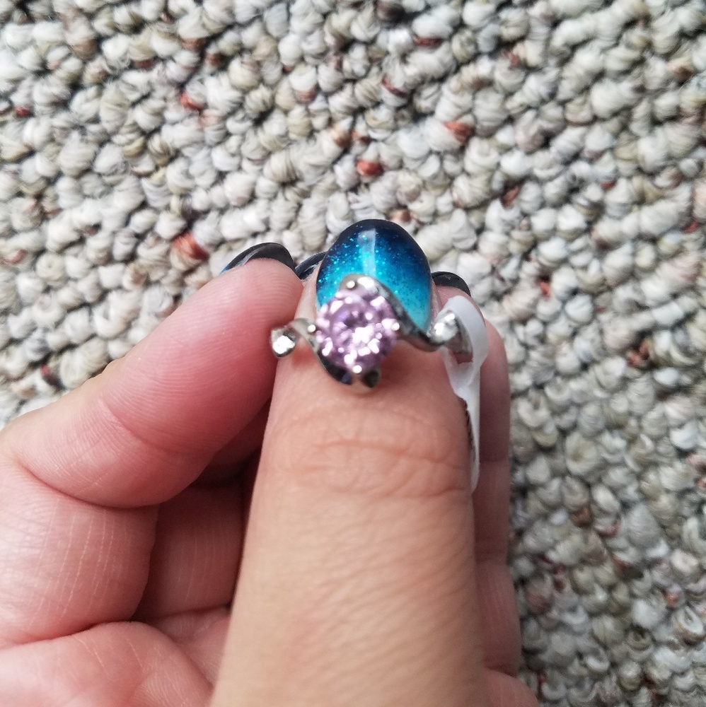 $15 Jewelscent Ring